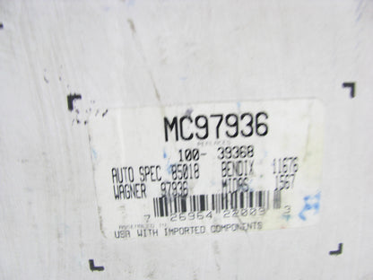 Parts Plus MC97936 Brake Master Cylinder