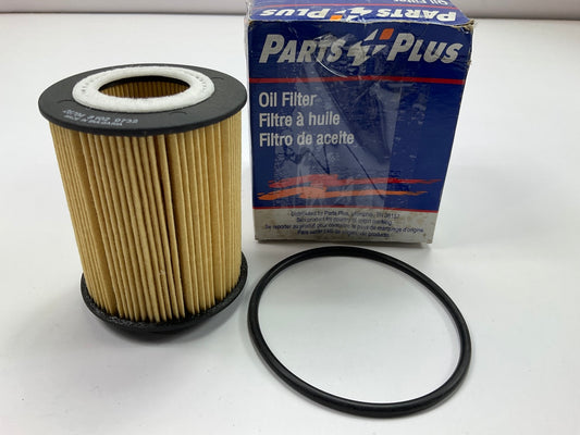 Parts Plus P2224 Engine Oil Filter