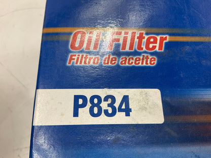 Parts Plus P834 Engine Oil Filter