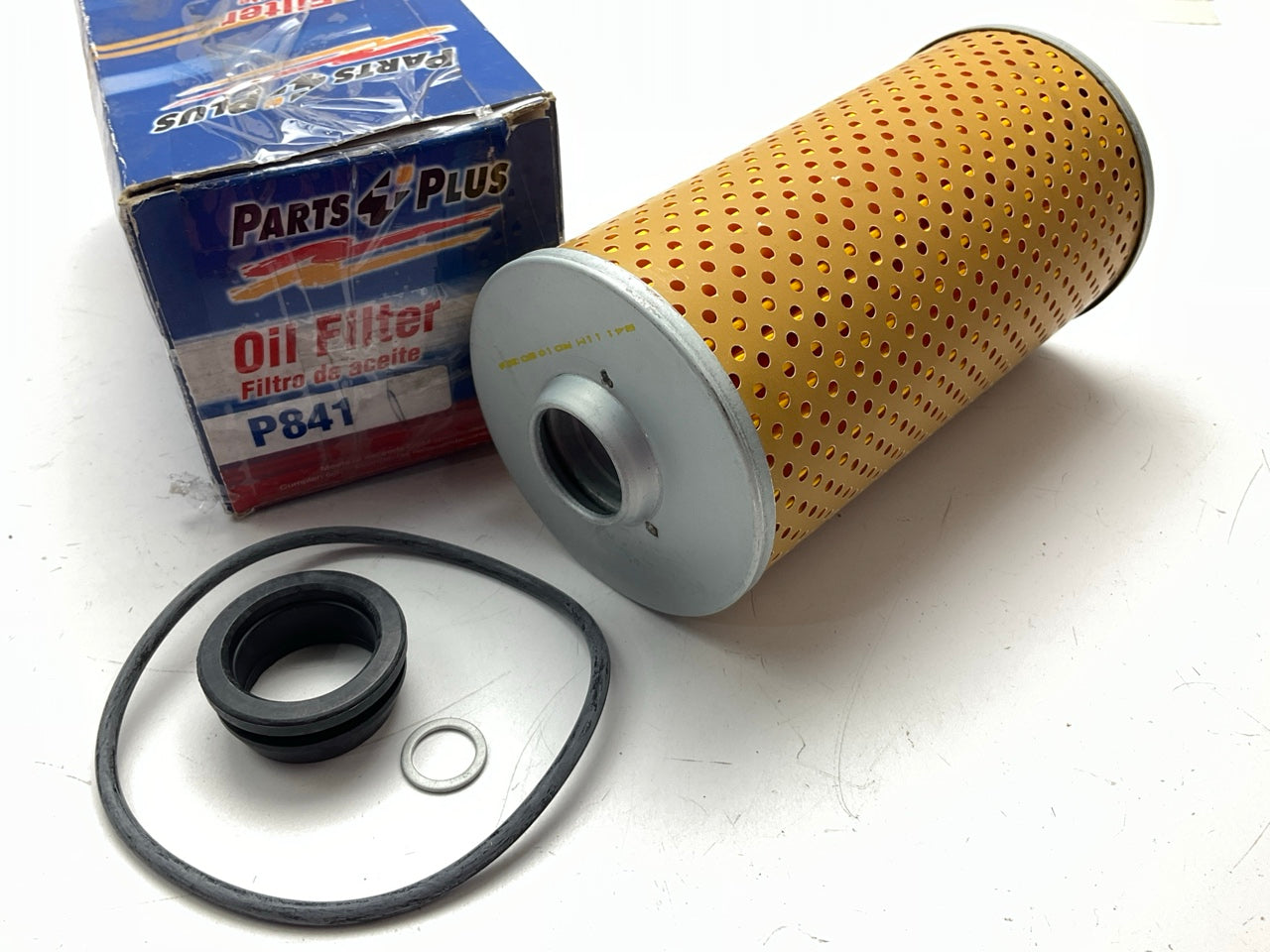 Parts Plus P841 Engine Oil Filter – Spark Surplus Auto Parts