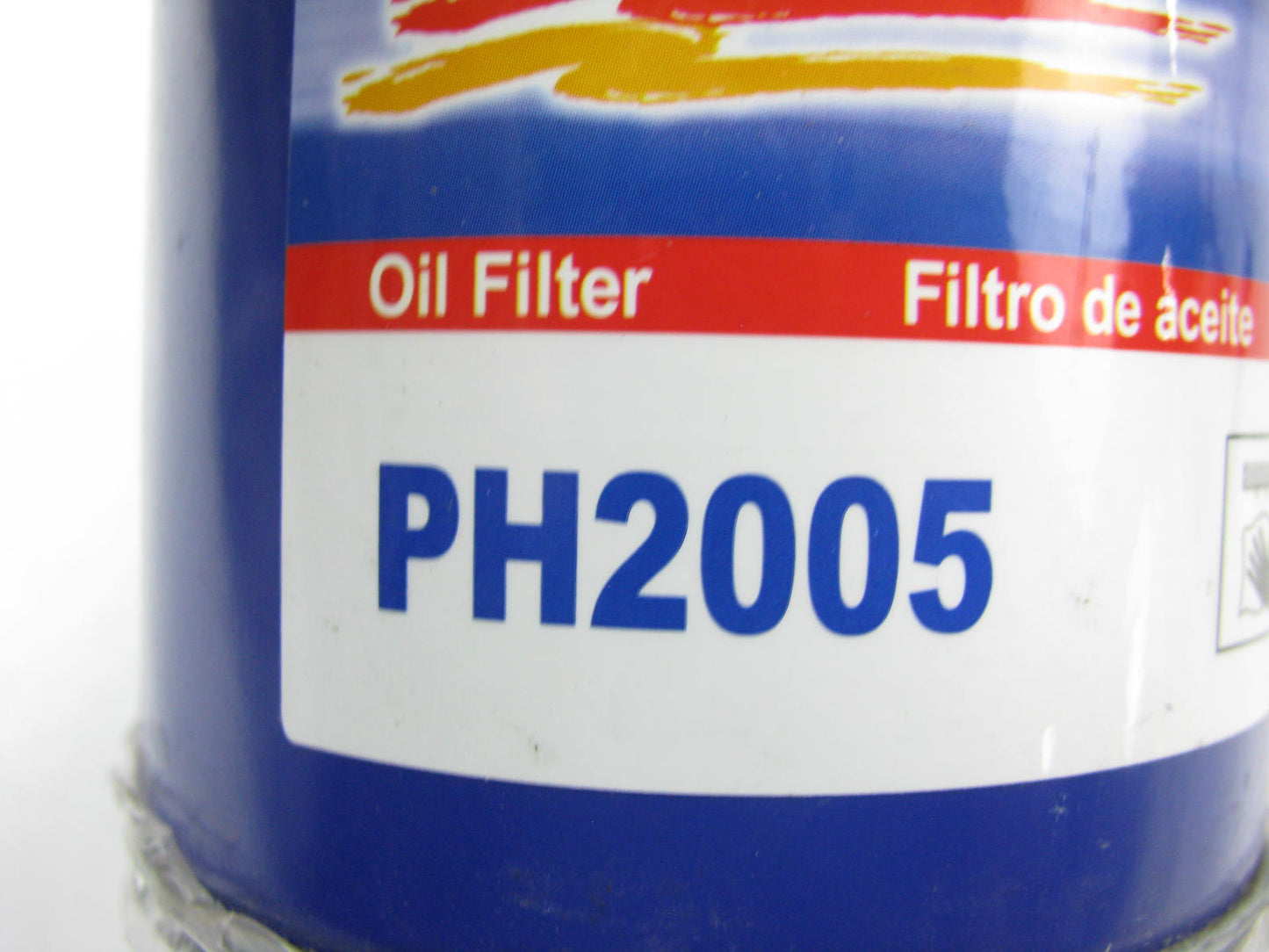 (2) Parts Plus PH2005 Engine Oil Filter