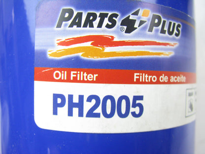 (4) Parts Plus PH2005 Engine Oil Filter