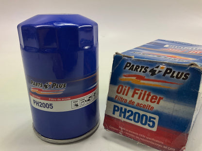 Parts Plus PH2005 Engine Oil Filter