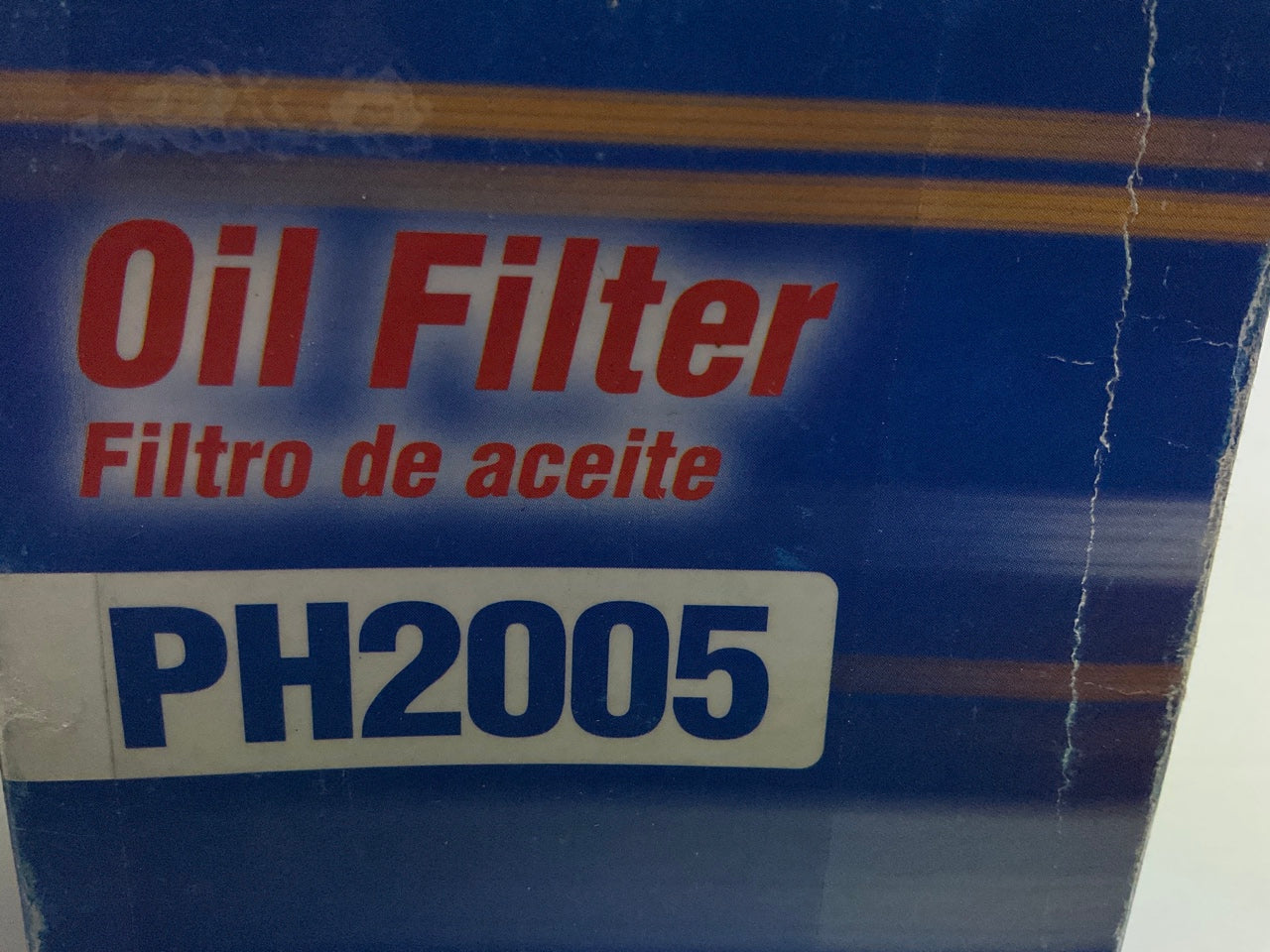 Parts Plus PH2005 Engine Oil Filter