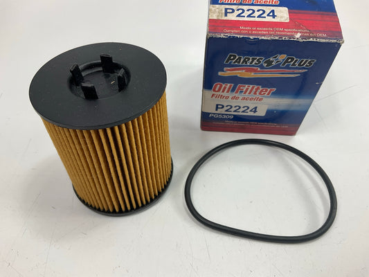 Parts Plus PH2224 Engine Oil Filter