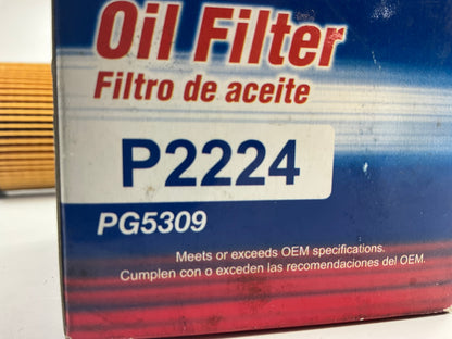 Parts Plus PH2224 Engine Oil Filter