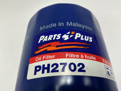 Parts Plus PH2702 Engine Oil Filter