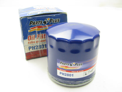 Parts Plus PH2801 Engine Oil Filter