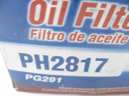 (2) Parts Plus PH2817 Engine Oil Filter