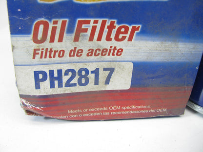 (3) Parts Plus PH2817 Engine Oil Filter