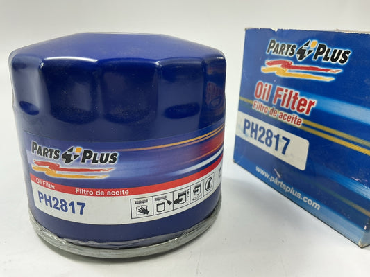 Parts Plus PH2817 Engine Oil Filter