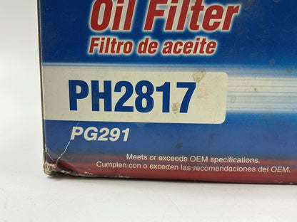 Parts Plus PH2817 Engine Oil Filter