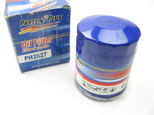 Parts Plus PH2827 Engine Oil Filter