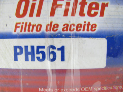 Parts Plus PH561 Engine Oil Filter