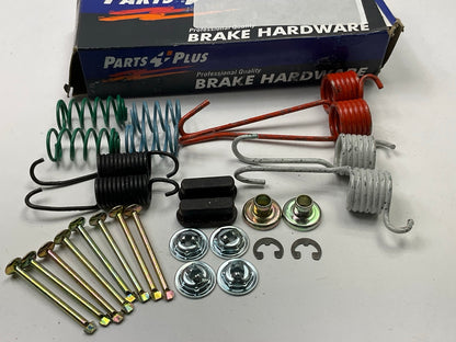 Parts Plus PH7152 Rear Drum Brake Hardware Kit