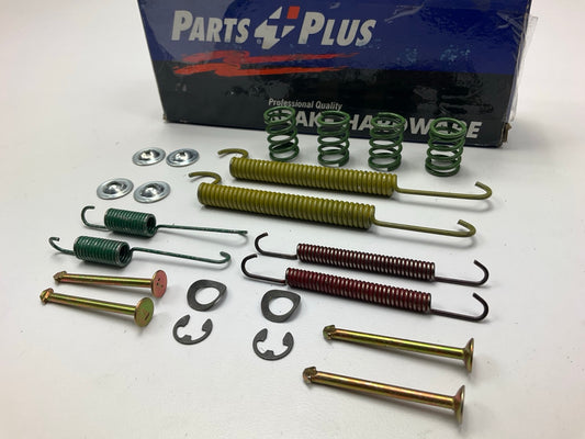 Parts Plus PH7270 Rear Drum Brake Hardware Kit