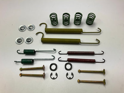 Parts Plus PH7270 Rear Drum Brake Hardware Kit