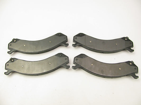 Parts Plus PPB909M Semi-Metallic Disc Brake Pads - Rear