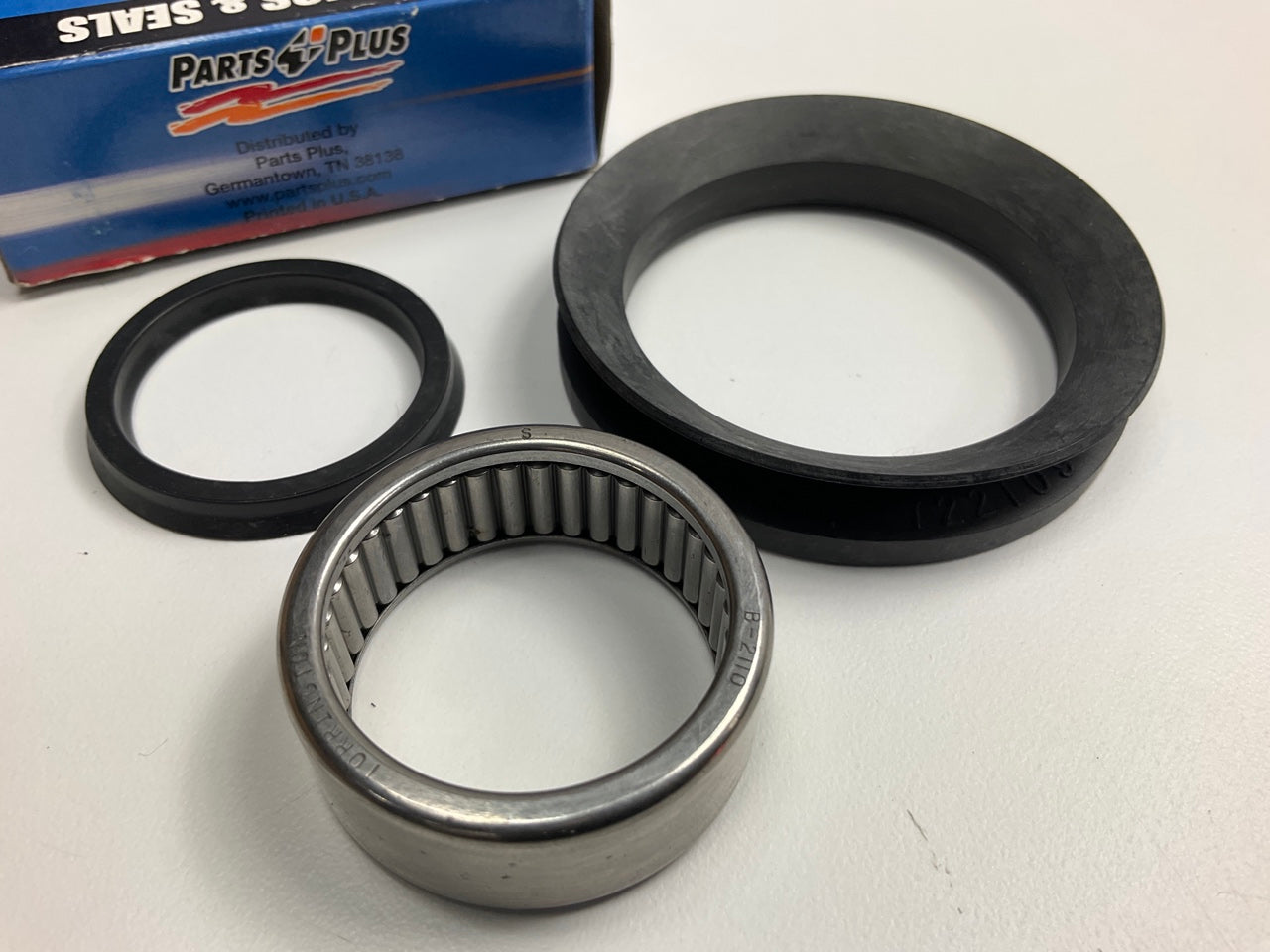 Parts Plus PSBK1 Front Wheel Seal & Spindle Bearing Kit