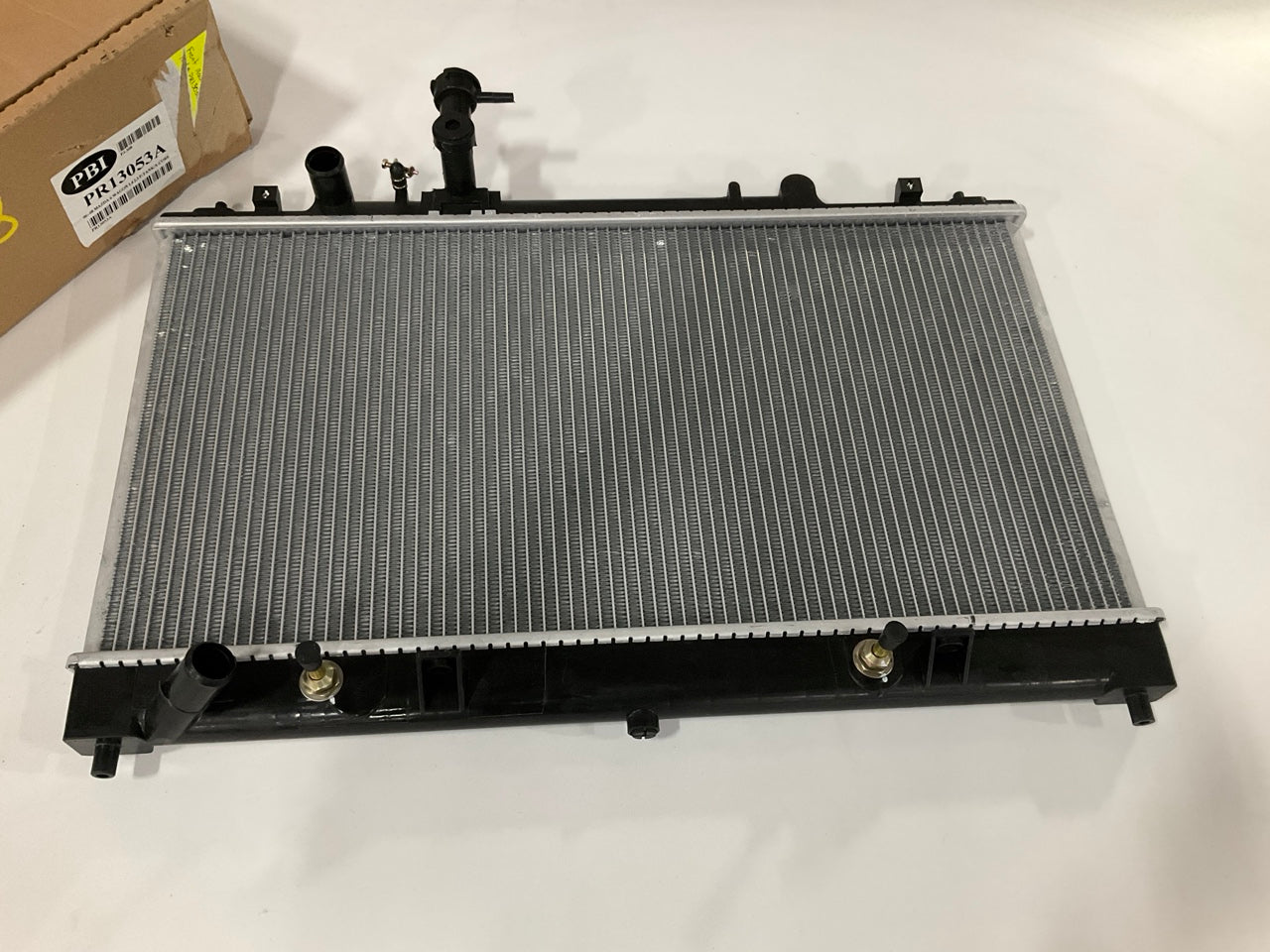 PBI PR13053A Radiator For 2006-2008 Mazda 6 2.3L AUTOMATIC