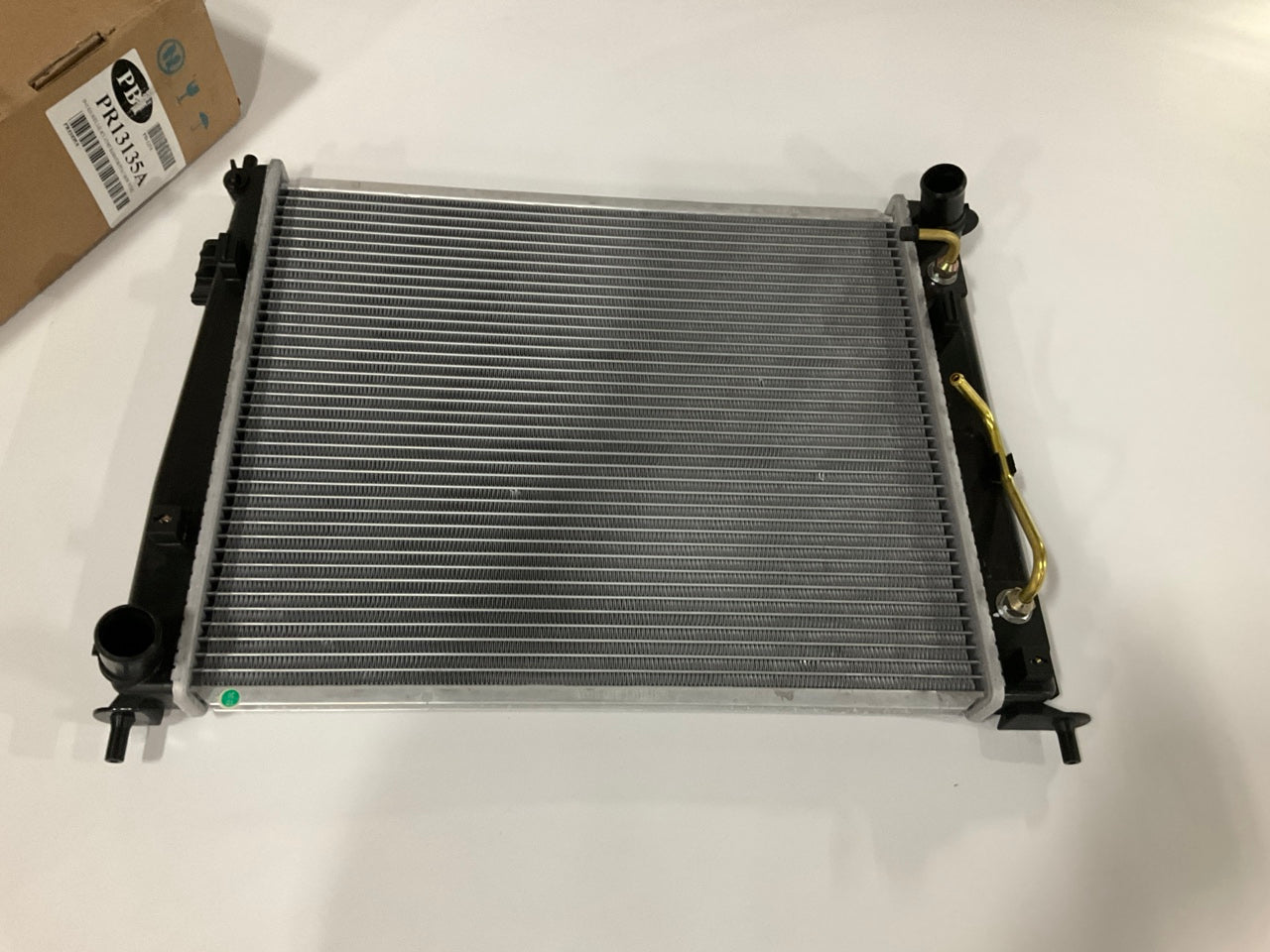 PBI PR13135A Radiator For 2010-2012 Kia Soul 1.6L-L4 AUTOMATIC TRANSMISSION