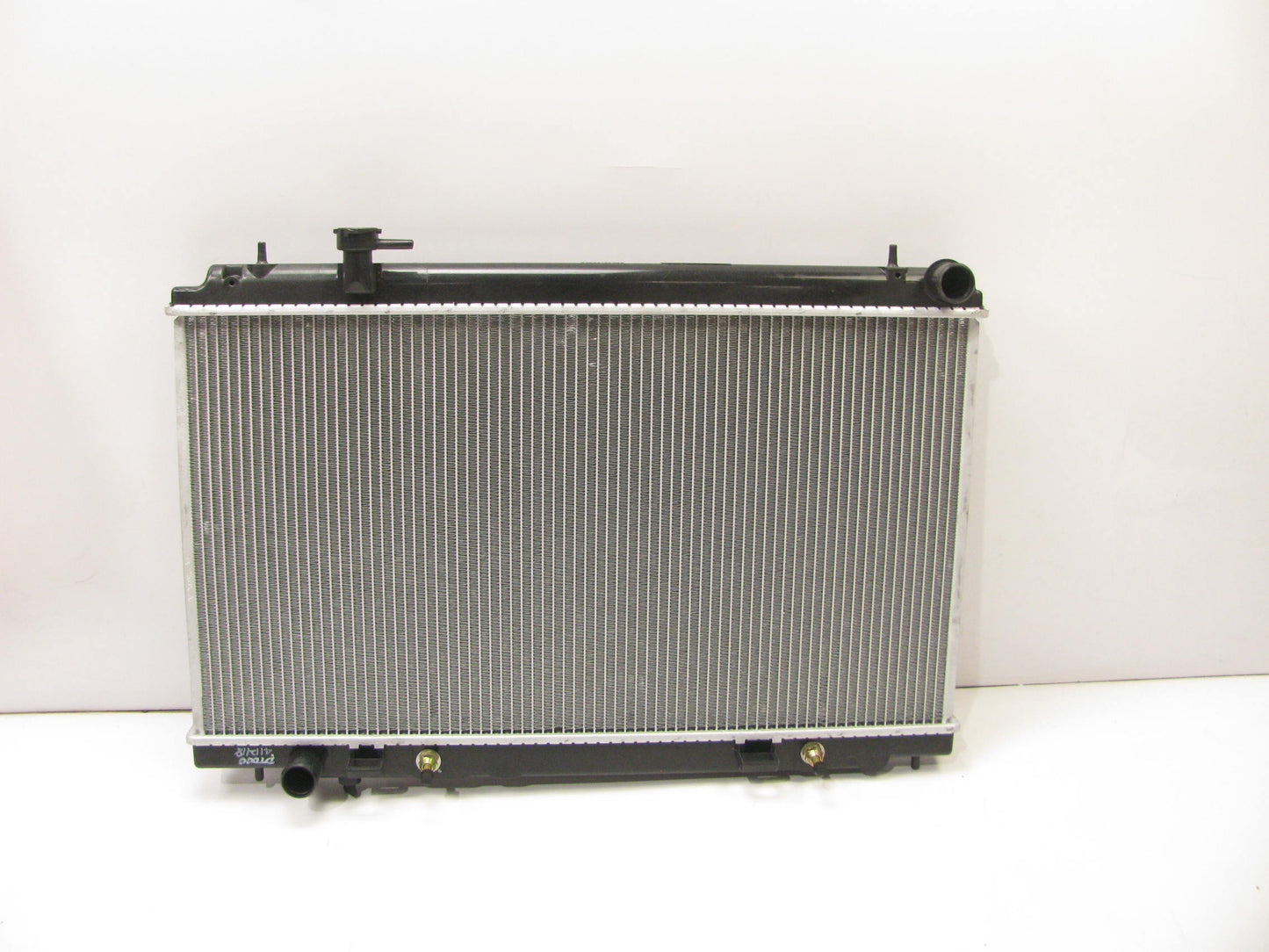 PBI PR2576A Radiator For 2003-2006 Nissan 350Z 3.5L-V6 W/ AUTOMATIC