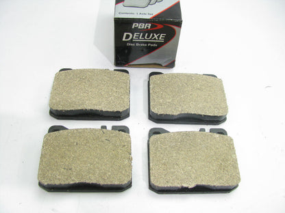 PBR D311D Front  Brake Pads For Select  Subaru 1985-1991