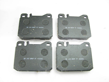 PBR D311D Front  Brake Pads For Select  Subaru 1985-1991