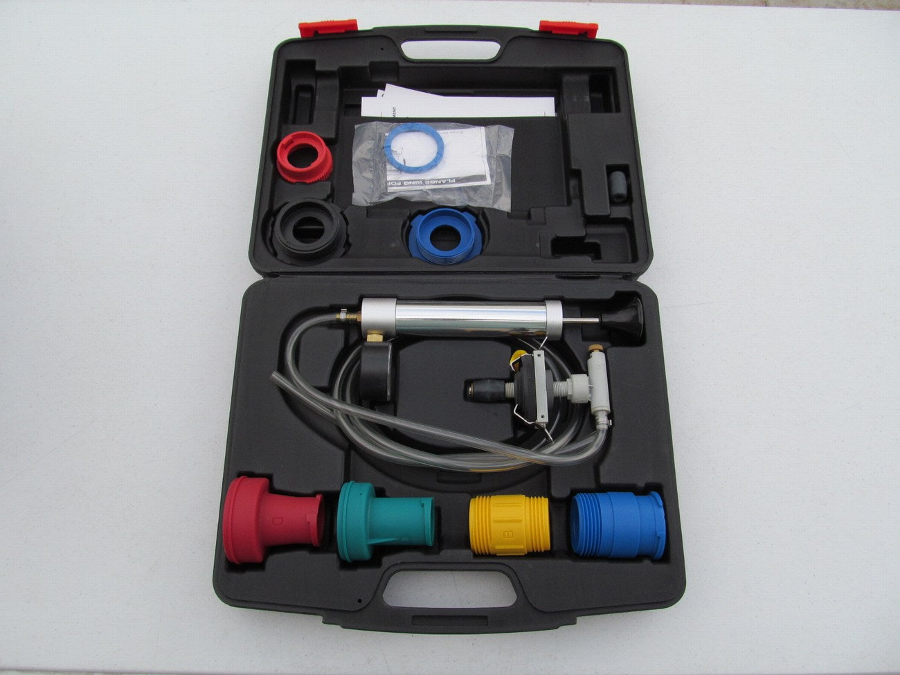 PBT 70888 Deluxe Cooling System Pressure Tester Kit