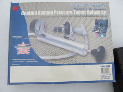 PBT 70888 Deluxe Cooling System Pressure Tester Kit