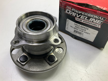 PDL 1411-04423 Rear Wheel Hub Bearing For 2001-2006 Lexus LS430