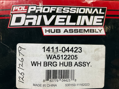 PDL 1411-04423 Rear Wheel Hub Bearing For 2001-2006 Lexus LS430