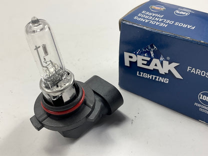 Peak 9005 Headlight Head Lamp Light Bulb  HB3 / 65 Watts