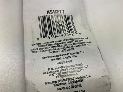 PEAK ASV211 All Season Wiper Blade 21''