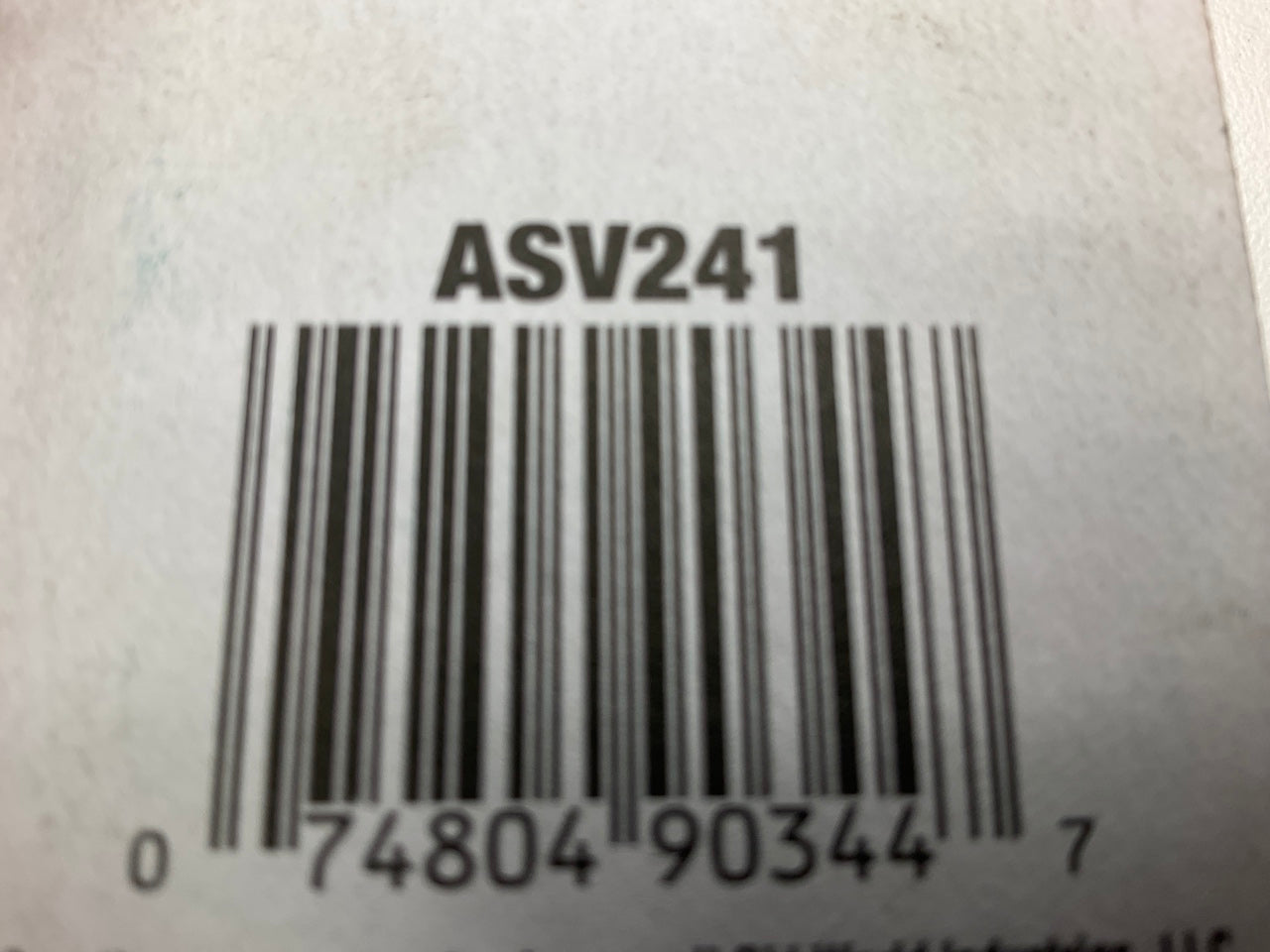 Peak ASV241 24'' All Season Windshield Wiper Blade