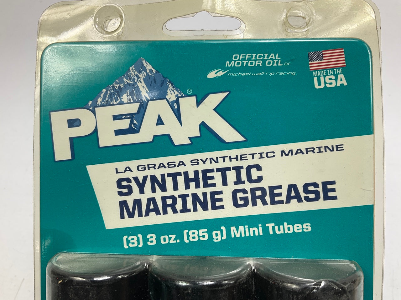 PEAK Synthetic Marine Grease -15 X 3oz Tubes, 45 Oz Total