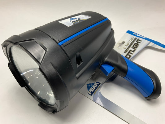 Peak PKC02MB Rechargeable Spotlight, 360 Lumens Spot Lamp Flashlight Light