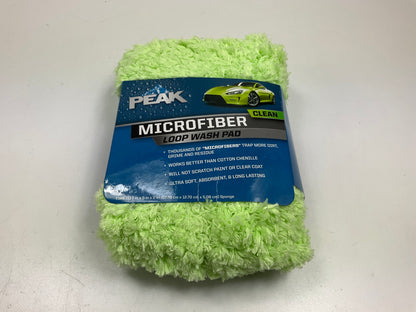 Peak PKC0GA Microfiber Loop Wash Pad Car Washing Pad