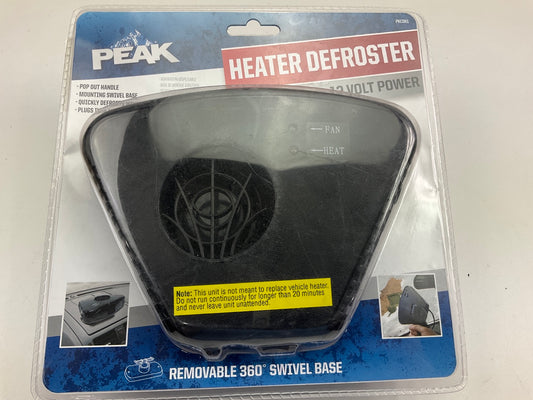 Peak PKC0H1 12V Windshield Glass Heater Defroster