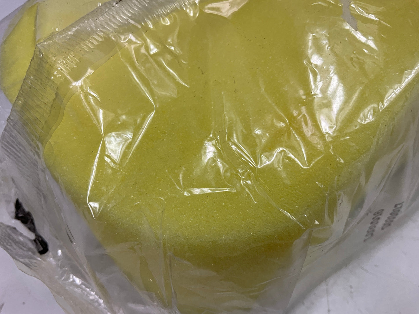Peak PKC0HP Automotive Care Large Foam Sponge For Car Washing