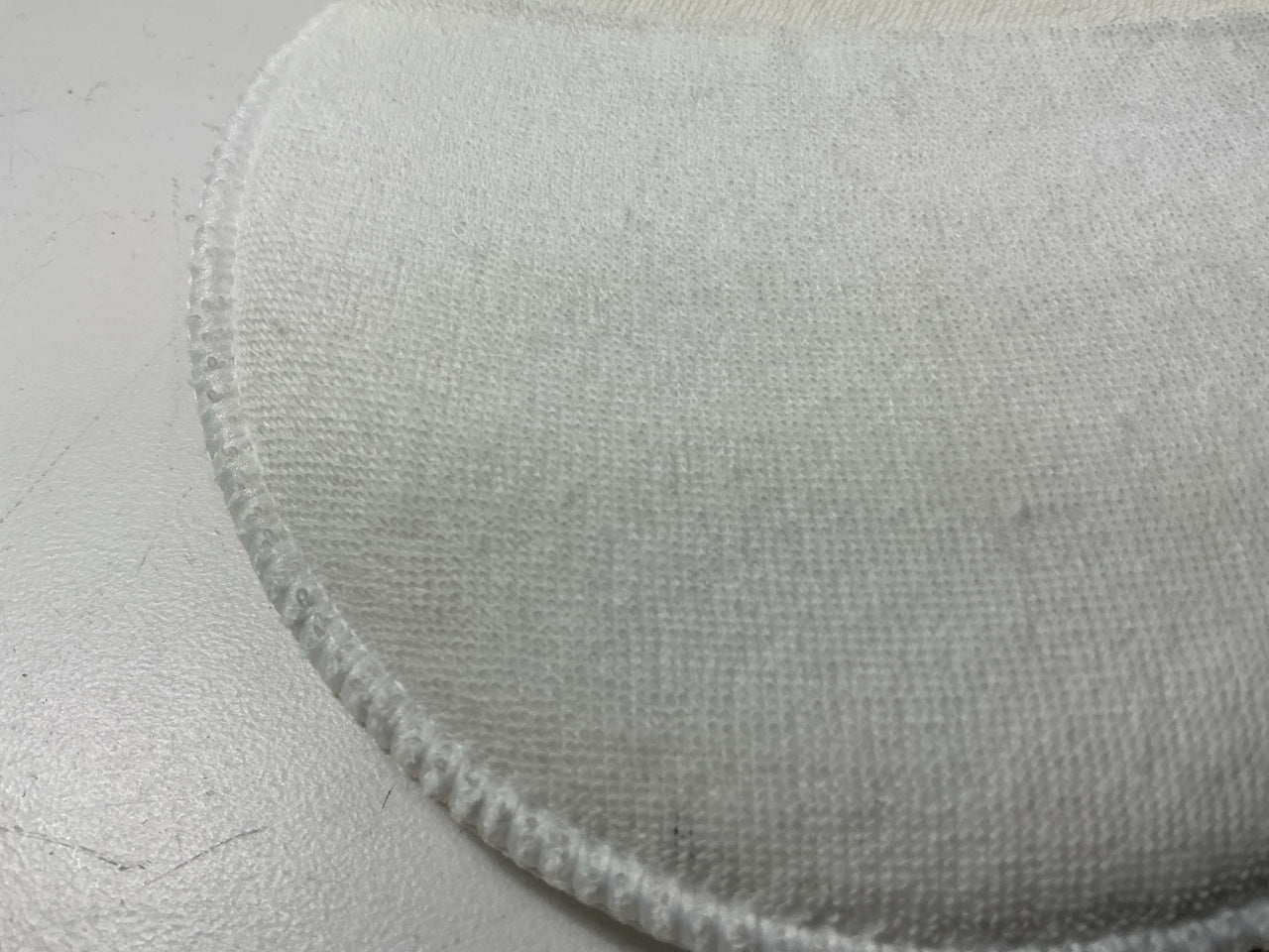 12 Packs Of 2 Each - Peak PKCOGH 6'' Polishing Buffing Pad Bonnet Applicator Pads