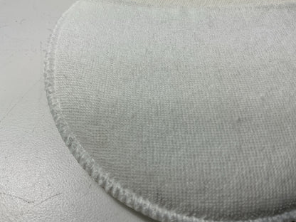12 Packs Of 2 Each - Peak PKCOGH 6'' Polishing Buffing Pad Bonnet Applicator Pads