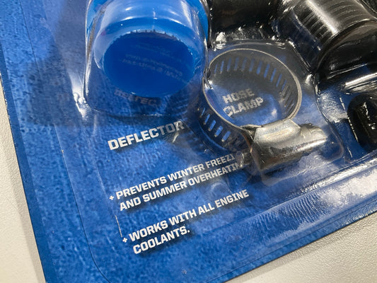 Peak PKF0AA Radiator Anti-Freeze Coolant Flush & Fill Kit