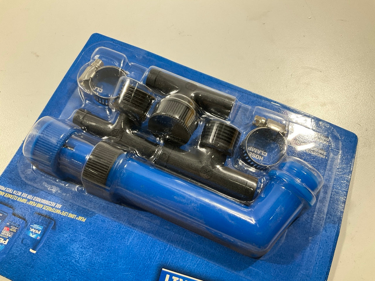 Peak PKF0AA Radiator Anti-Freeze Coolant Flush & Fill Kit