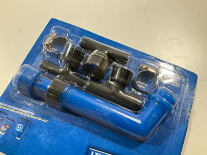 Peak PKF0AA Radiator Anti-Freeze Coolant Flush & Fill Kit