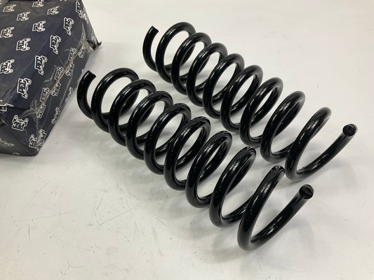 PEC 2704-611720 Rear Coil Springs - 1996-2002 Mercedes-Benz E320, 1996-1999 E300