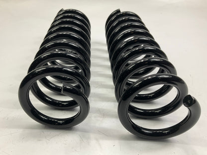 PEC 2704-611720 Rear Coil Springs - 1996-2002 Mercedes-Benz E320, 1996-1999 E300