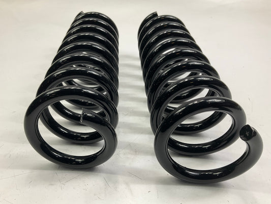 PEC 2704-611720 Rear Coil Springs - 1996-2002 Mercedes-Benz E320, 1996-1999 E300