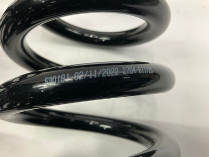 PEC 2704-611720 Rear Coil Springs - 1996-2002 Mercedes-Benz E320, 1996-1999 E300