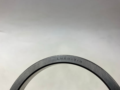 (2) Peer LM501310 Tapered Bearing Race Cup